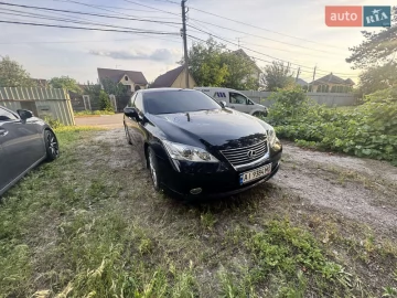 Авто Lexus Es 2007 № 7752564