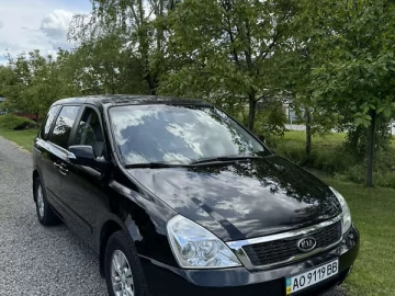 Авто KIA Carnival 2012 № 7752565