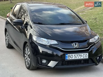 Авто Honda Fit 2016 № 7752568