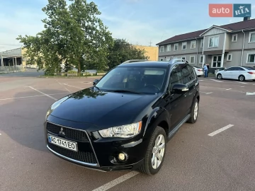 Авто Mitsubishi Outlander 2010 № 7752571