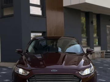 Авто Ford Fusion 2015 № 7752572