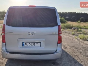 Авто Hyundai H-1 2008 № 7752575