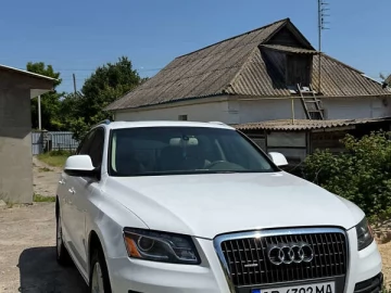 Авто Audi Q5 2010 № 7752576
