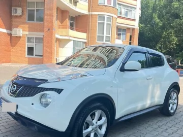 Авто Nissan Juke 2012 № 7752578