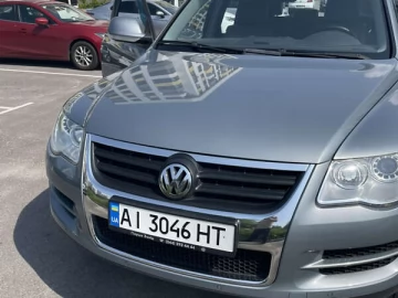 Авто Volkswagen Touareg 2007 № 7752579