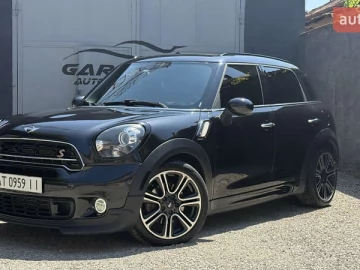 Авто MINI Countryman 2014 № 7752580