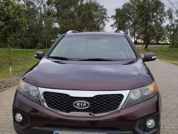Авто KIA Sorento 2010 № 7752581