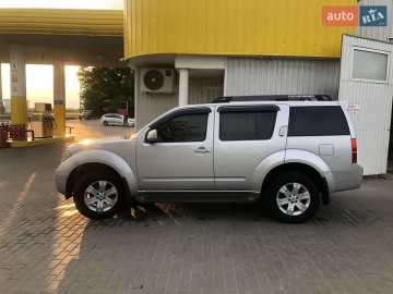 Авто Nissan Pathfinder 2006 № 7752585