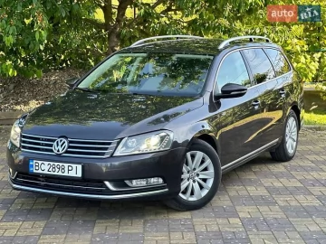 Авто Volkswagen Passat 2011 № 7752586