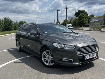 Авто Ford Mondeo 2015 № 7752587