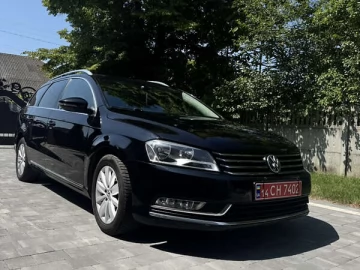 Авто Volkswagen Passat 2014 № 7752588
