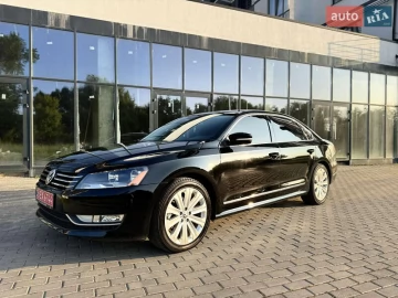 Авто Volkswagen Passat 2012 № 7752589