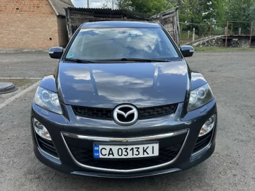 Авто Mazda Cx-7 2011 № 7752590