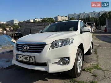 Авто Toyota Rav4 2011 № 7752591