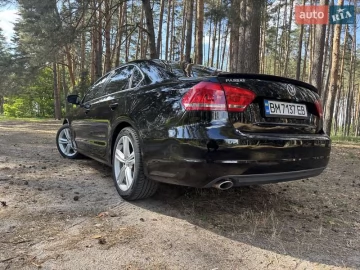 Авто Volkswagen Passat 2013 № 7752592