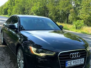 Авто Audi A6 2012 № 7752593