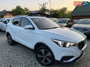 Авто MG Zs Ev 2020 № 7752594