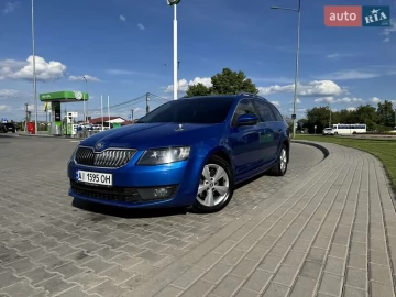 Авто Skoda Octavia 2015 № 7752595