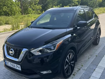 Авто Nissan Kicks 2019 № 7752597