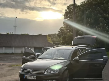Авто Volkswagen Passat 2013 № 7752598