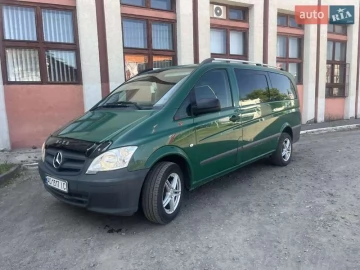 Авто Mercedes Vito 2011 № 7752599