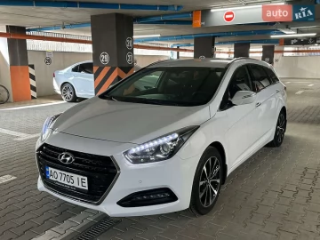 Авто Hyundai I40 2015 № 7752601