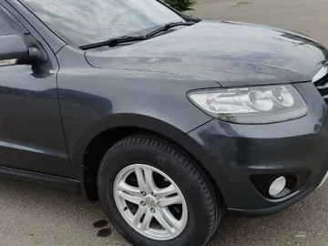 Авто Hyundai Santa Fe 2011 № 7752602