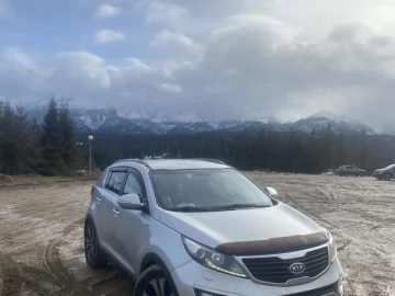 Авто KIA Sportage 2011 № 7752603