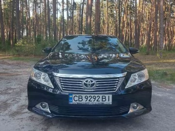 Авто Toyota Camry 2011 № 7752604
