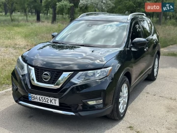 Авто Nissan Rogue 2019 № 7752605