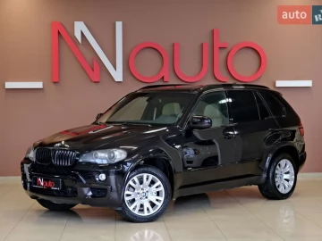Авто BMW X5 2008 № 7752606