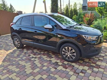 Авто Opel Crossland X 2020 № 7752607