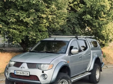 Авто Mitsubishi L 200 2008 № 7752609