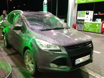 Авто Ford Kuga 2014 № 7752611