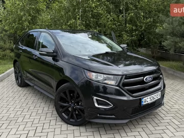 Авто Ford Edge 2015 № 7752614