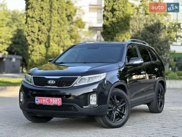 Авто KIA Sorento 2013 № 7752615