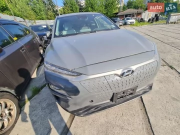 Авто Hyundai Kona 2021 № 7752620