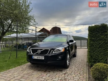 Авто Volvo Xc60 2010 № 7752621