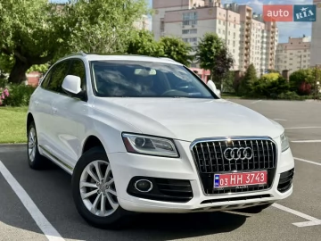 Авто Audi Q5 2014 № 7752624