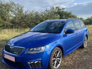 Авто Skoda Octavia 2015 № 7752625