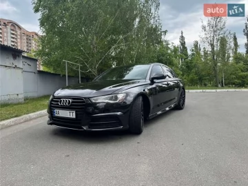 Авто Audi A6 2016 № 7752626