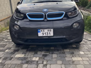Авто BMW I3 2014 № 7752627