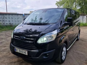 Авто Ford Transit Custom 2012 № 7752633