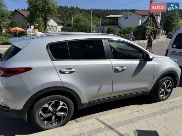 Авто KIA Sportage 2021 № 7752635