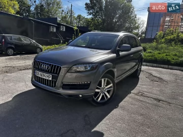 Авто Audi Q7 2012 № 7752636