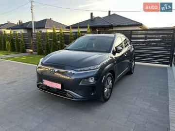 Авто Hyundai Kona Electric 2019 № 7752638