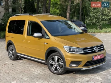 Авто Volkswagen Caddy 2020 № 7752641