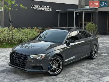 Авто Audi A3 2017 № 7752642