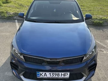 Авто KIA Rio X 2022 № 7752643