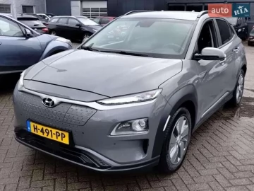 Авто Hyundai Kona Electric 2021 № 7752647